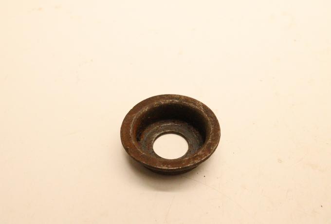 AJS/Matchless Cap washer for shock absorber spring  NOS used