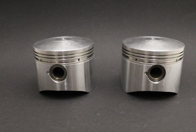 Vincent HRD Piston pair 7.3-1 STD