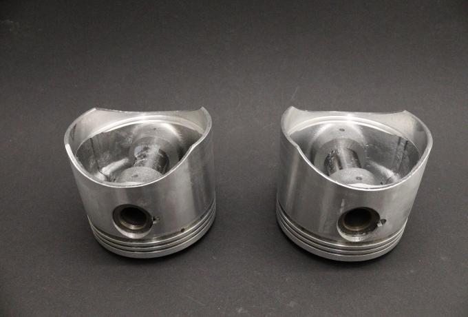 Vincent HRD Piston pair 7.3-1 +040