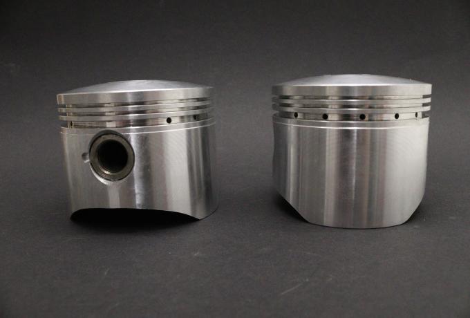Vincent HRD Piston pair 7.3-1 STD