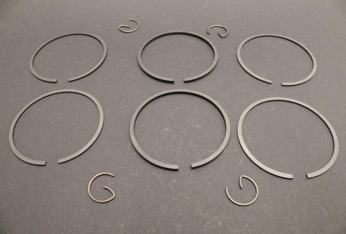 Vincent HRD Piston pair 7.3-1 STD