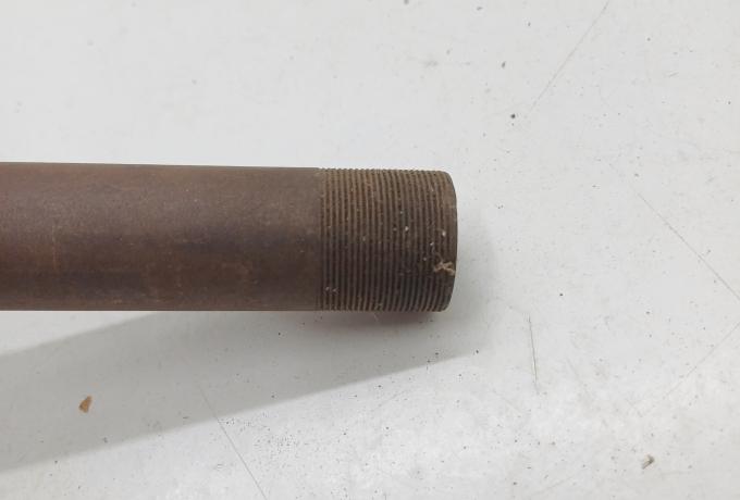 AJS/Matchless Gabelbrücke unten gebraucht 1 1/8"