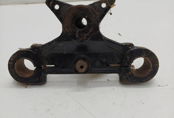 AJS/Matchless Gabelbrücke unten gebraucht 1 1/8"