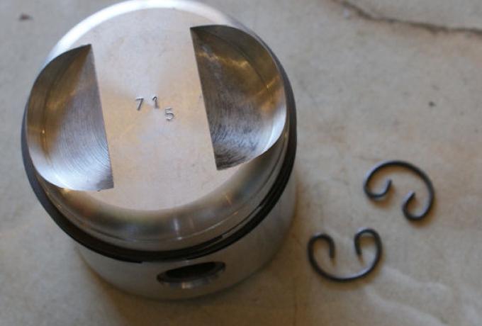 BSA CB/DB Goldstar 350cc Piston 030