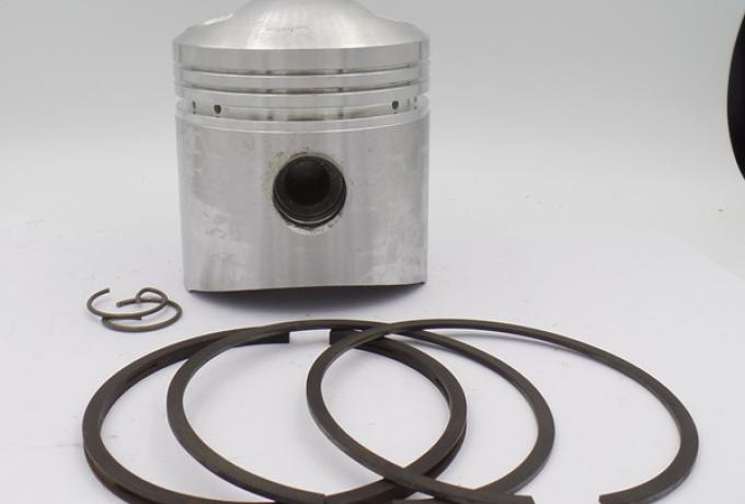  AJS/Matchless Piston 497 cc. 1956- OHV. 18CS/G80CS STD