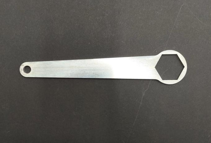 Norton Commando Tool for Front Top Bolt and Steering Stem Nut