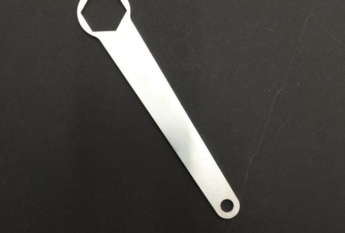 Norton Commando Tool for Front Top Bolt and Steering Stem Nut