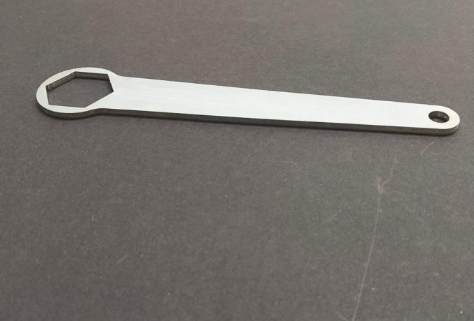 Norton Commando Tool for Front Top Bolt and Steering Stem Nut