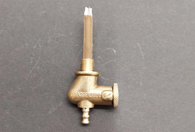 BSA Bantam D10/D14 Petrol Tap 1/8 Gas / Spigot