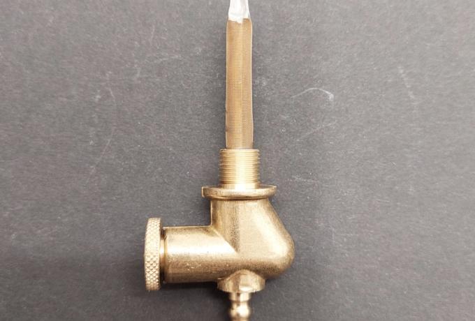 BSA Bantam D10/D14 Petrol Tap 1/8 Gas / Spigot