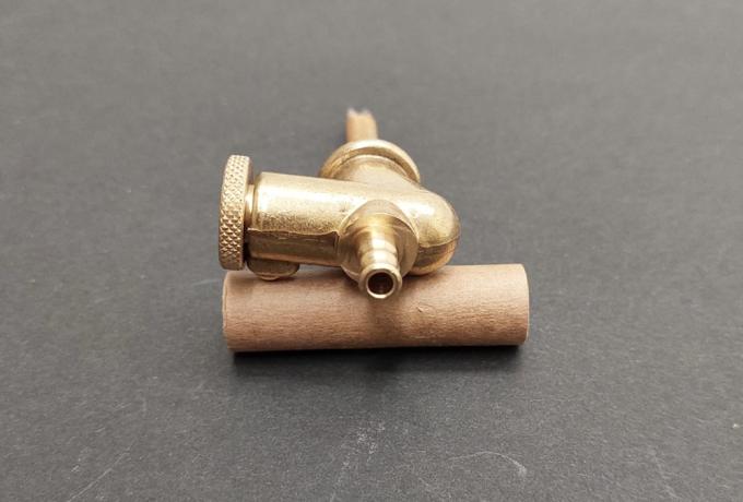 BSA Bantam D10/D14 Petrol Tap 1/8 Gas / Spigot