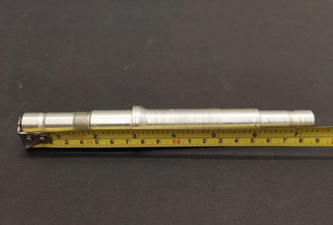 Triumph T120 Front Wheel Spindle 