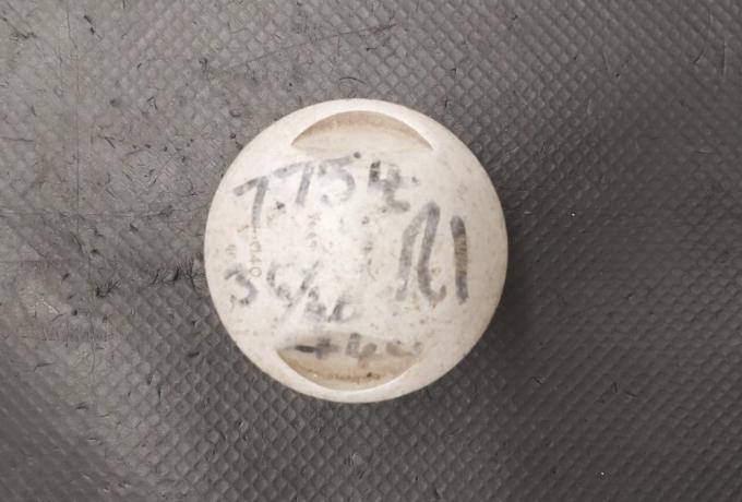 Triumph 350cc T80 Piston +040 1934-40 NOS