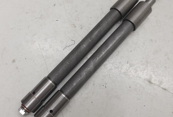 Triumph Gabeldämpfer vorne 1944-56 Paar5T. 6T. T100 