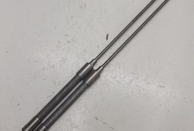 Triumph Gabeldämpfer vorne 1944-56 Paar5T. 6T. T100 