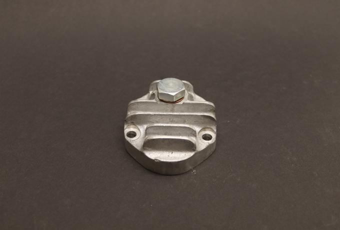 BSa Crankcase Scavenge Cover B31, B32, B33, B34, M20; M21, M33