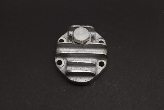 BSa Crankcase Scavenge Cover B31, B32, B33, B34, M20; M21, M33