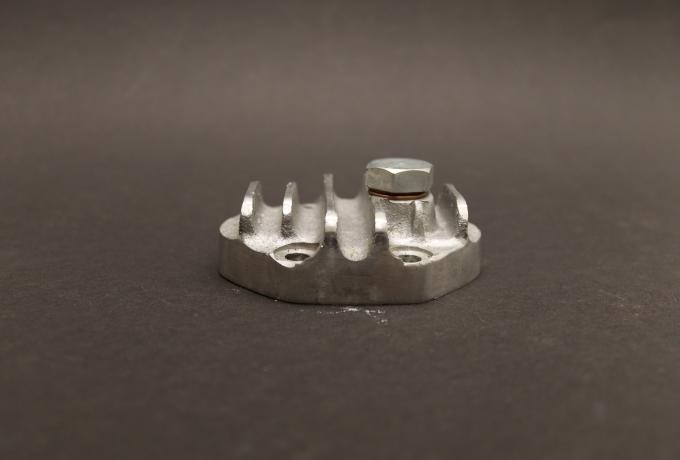 BSa Crankcase Scavenge Cover B31, B32, B33, B34, M20; M21, M33