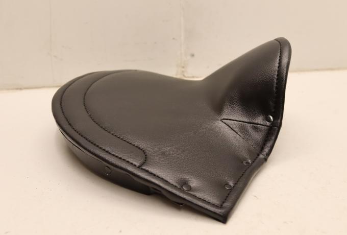 Large lycette type, solo saddle/seat Cover