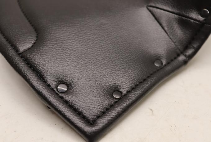 Large lycette type, solo saddle/seat Cover