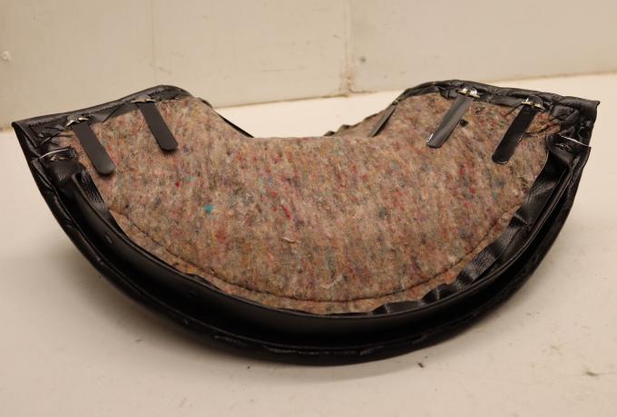Large lycette type, solo saddle/seat Cover