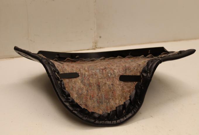 Large lycette type, solo saddle/seat Cover