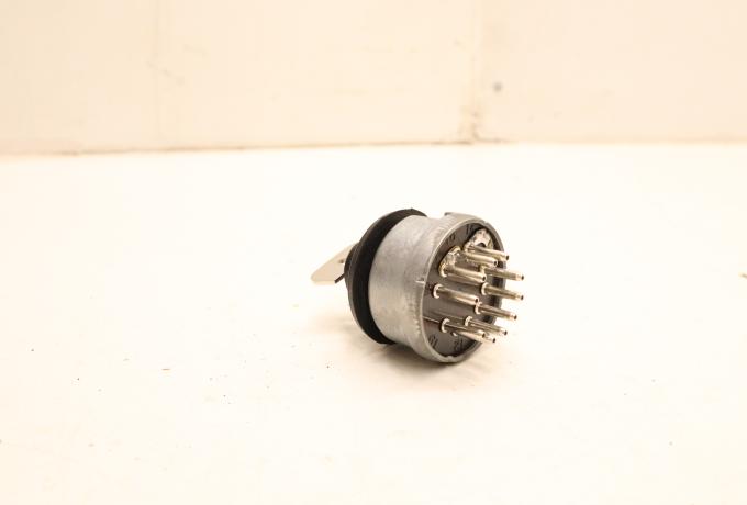 Lucas Zündschloß komplett. 