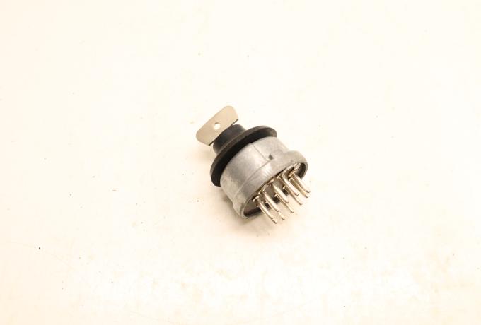 Lucas Zündschloß komplett. 