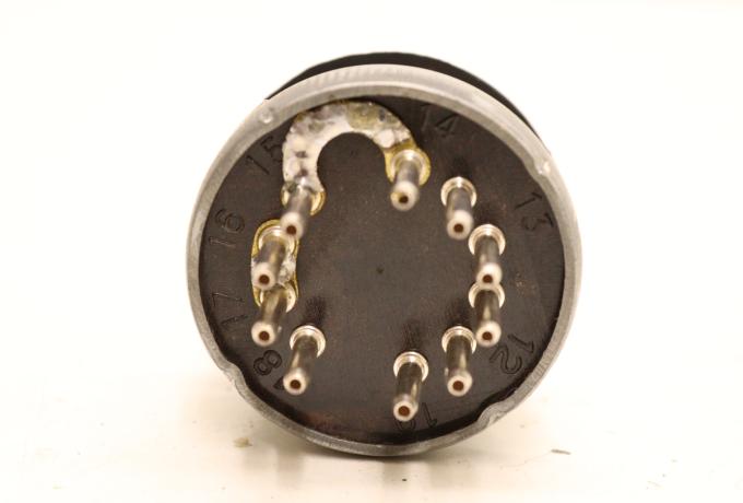 Lucas Ingnition Switch complete Replica 88SA