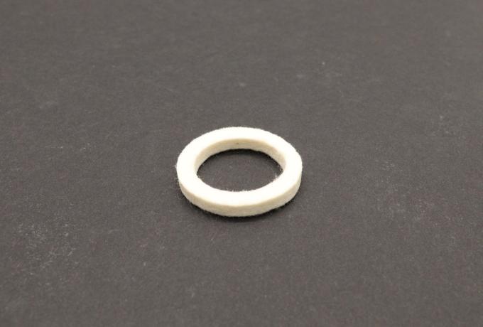 AJS/Matchless/Norton Chaincase Felt Washer