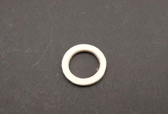 AJS/Matchless/Norton  Kettenkasten Filzring