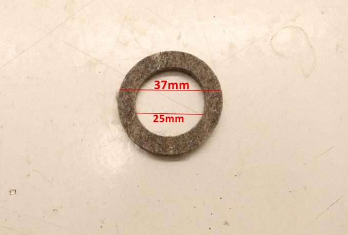 Norton Filzring Norton 750ccm - 1971