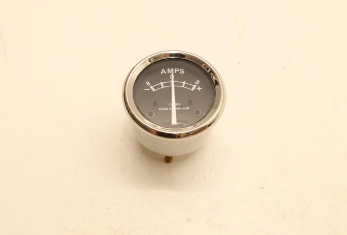 Amperemeter/Ammeter. 6V
