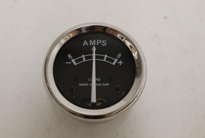 Amperemeter/Ammeter. 6V