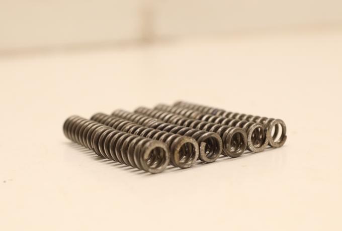 Velocette Clutch Spring KSDS/MSS/MAC. Set12
