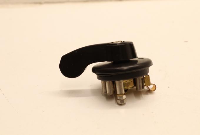 Lucas Headlight Switch long arm. BSA. Ariel