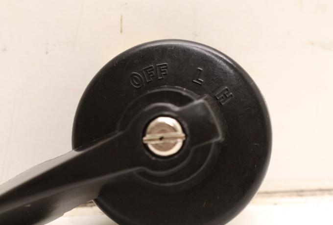 Lucas Headlight Switch long arm. BSA. Ariel