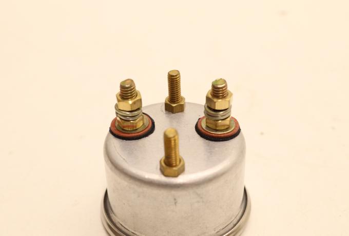 Amperemeter/Ammeter. 6V