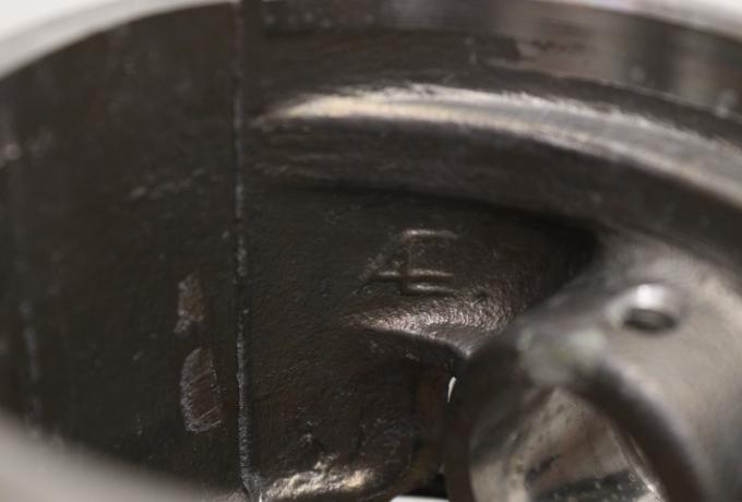 BSA A7 Pistons Genuine AE NOS +20