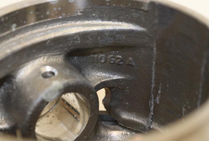 BSA A7 Pistons Genuine AE NOS +20