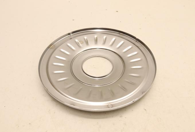 Triumph Cover Plate 1958-60 7" 24 Indents