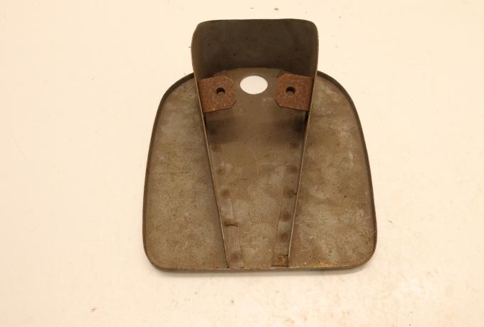 AJS/MAtchless AMC Rear Number Plate NOS