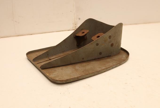 AJS/MAtchless AMC Rear Number Plate NOS