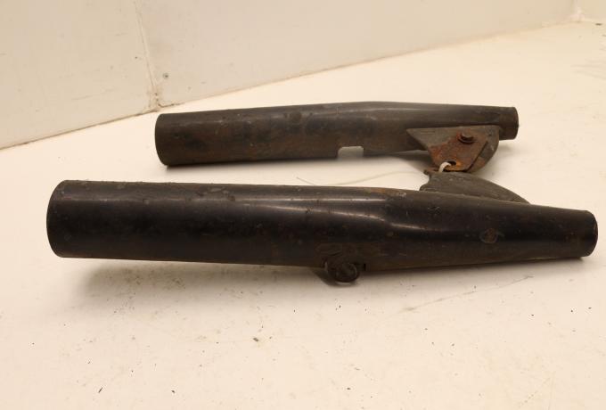 BSA C10. C11 Headlamp holder used