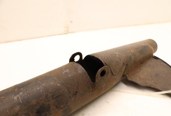 BSA C10. C11 Headlamp holder used