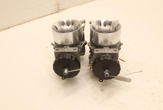 Triumph Carburettor Set T140E, T140D 1979/83 STD