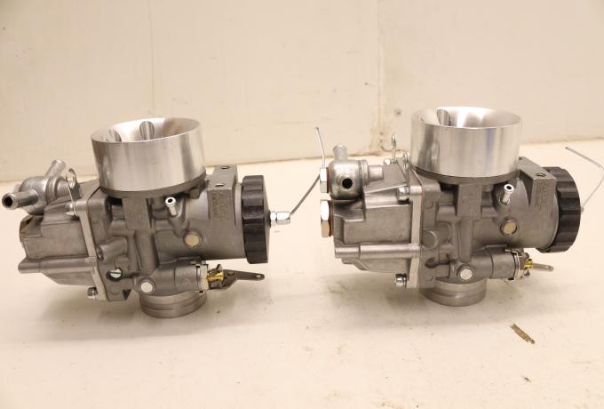 Triumph Carburettor Set T140E, T140D 1979/83 STD