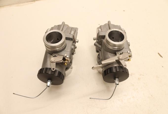 Triumph Carburettor Set T140E, T140D 1979/83 STD