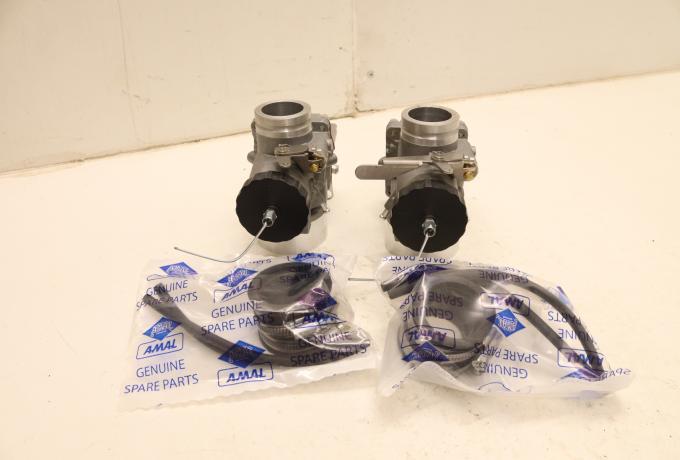 Triumph Carburettor Set T140E, T140D 1979/83 STD