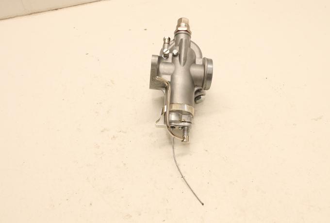 Triumph Thunderbrid Monobloc 1959-60 B/F